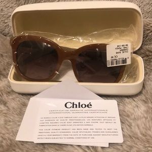 Chloe Sunglasses